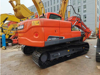 Gravemaskin DOOSAN DX140