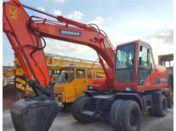 Hjulgraver DOOSAN DH150W-7