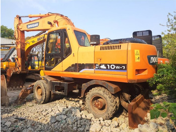 Hjulgraver DOOSAN DH210W-7