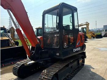 Minigraver Doosan DH55: bilde 4