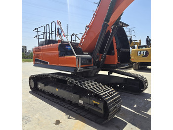 Gravemaskin DOOSAN DX300