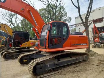 Beltegraver DOOSAN DX300