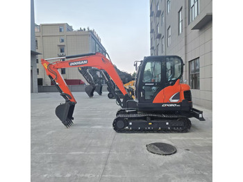 Minigraver DOOSAN DX60