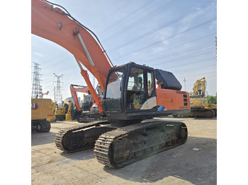Gravemaskin HITACHI ZX350