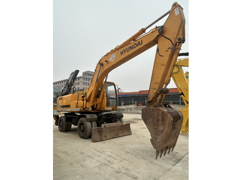 Gravemaskin HYUNDAI R210