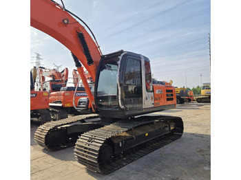 Gravemaskin HITACHI ZX210