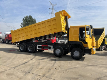 Tippbil SINOTRUK HOWO