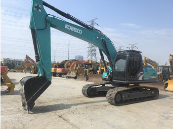 Gravemaskin KOBELCO