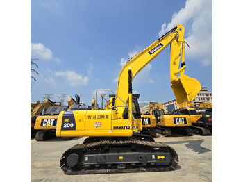 Gravemaskin KOMATSU PC200-8