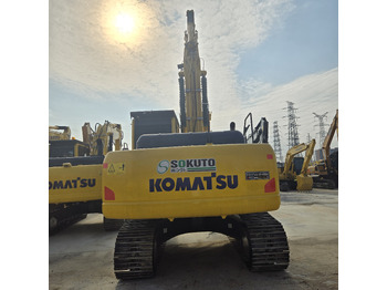 Gravemaskin KOMATSU PC200-8: bilde 3