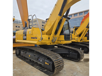 Gravemaskin KOMATSU PC220-8