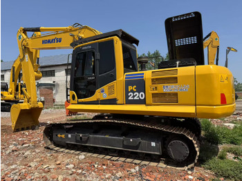 Gravemaskin KOMATSU PC220