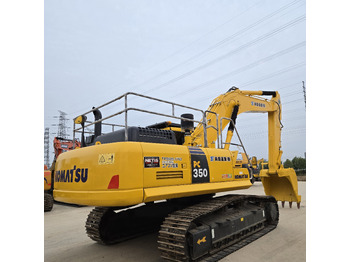 Gravemaskin KOMATSU PC350-7