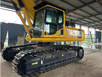 Gravemaskin KOMATSU PC450-8