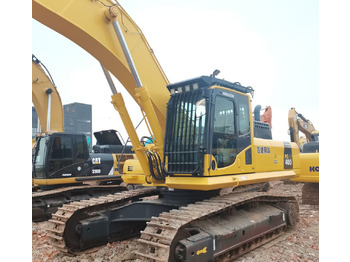 Beltegraver KOMATSU PC400