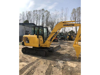 Beltegraver KOMATSU PC56