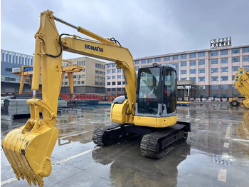 Beltegraver KOMATSU PC78