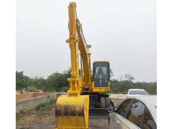 Hjulgraver Komatsu PW160: bilde 2