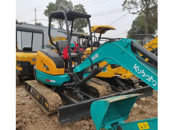 Minigraver KUBOTA