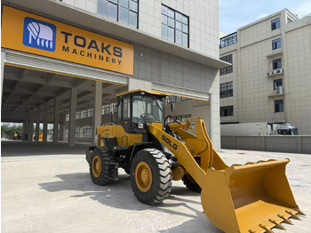 Hjullaster SDLG LG936L: bilde 3 Hjullaster SDLG LG936L: bilde 3