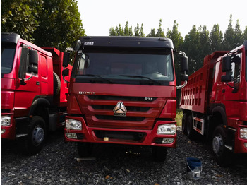 Tippbil SINOTRUK HOWO