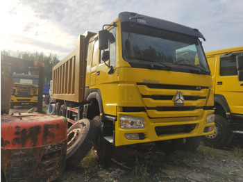 Tippbil SINOTRUK HOWO