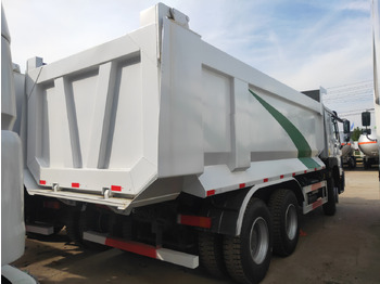 Tippbil Sinotruk HOWO 371 6*4  Dump truck: bilde 5
