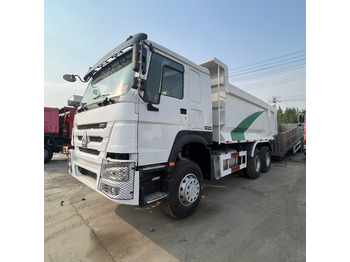 Tippbil Sinotruk HOWO 371 6*4 Dump truck: bilde 3
