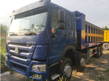 Tippbil SINOTRUK HOWO