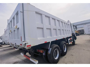 Tippbil Sinotruk HOWO 375 6*4 Dump truck: bilde 3 Tippbil Sinotruk HOWO 375 6*4 Dump truck: bilde 3