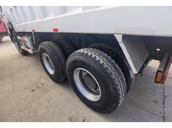 Tippbil Sinotruk HOWO 375 6*4 Dump truck: bilde 2 Tippbil Sinotruk HOWO 375 6*4 Dump truck: bilde 2