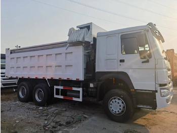 Tippbil SINOTRUK HOWO