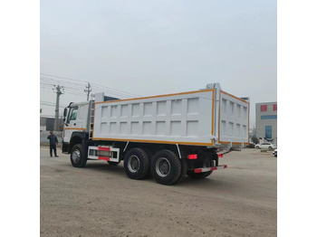 Tippbil Sinotruk HOWO 6*4 Dump truck: bilde 4 Tippbil Sinotruk HOWO 6*4 Dump truck: bilde 4