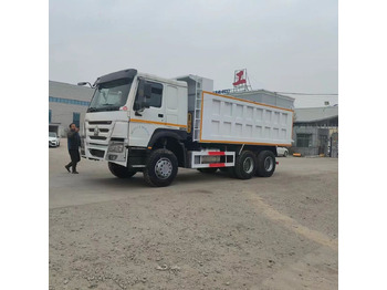 Tippbil Sinotruk HOWO 6*4 Dump truck: bilde 3 Tippbil Sinotruk HOWO 6*4 Dump truck: bilde 3