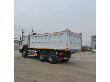 Tippbil Sinotruk HOWO 6*4 Dump truck: bilde 2 Tippbil Sinotruk HOWO 6*4 Dump truck: bilde 2