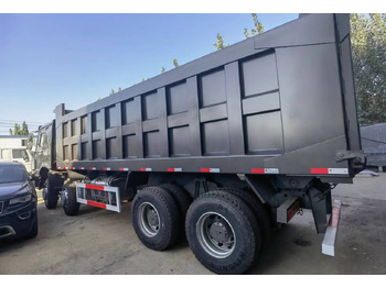 Tippbil Sinotruk HOWO 8*4 Dump truck: bilde 5 Tippbil Sinotruk HOWO 8*4 Dump truck: bilde 5