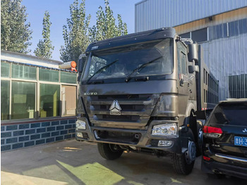 Tippbil Sinotruk HOWO 8*4 Dump truck: bilde 2 Tippbil Sinotruk HOWO 8*4 Dump truck: bilde 2