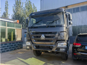 Tippbil Sinotruk HOWO 8*4 Dump truck: bilde 4 Tippbil Sinotruk HOWO 8*4 Dump truck: bilde 4