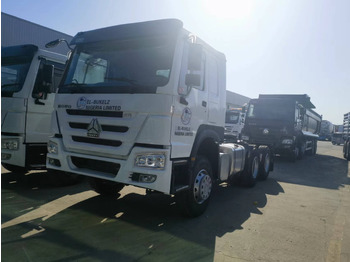 Trekkvogn SINOTRUK HOWO