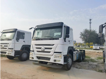 Trekkvogn SINOTRUK HOWO