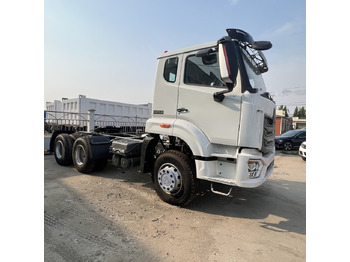 Trekkvogn Sinotruk HOWO 6*4 Tractor: bilde 5