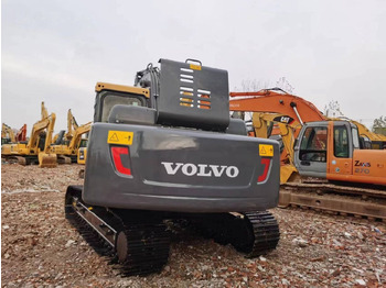Beltegraver Volvo EC210: bilde 5
