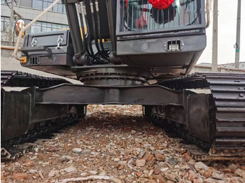Beltegraver Volvo EC210: bilde 2