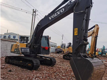 Beltegraver Volvo EC210: bilde 3