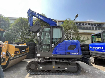 Beltegraver XCMG XE75GA