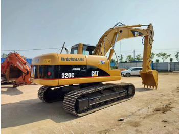 Beltegraver CATERPILLAR 320C