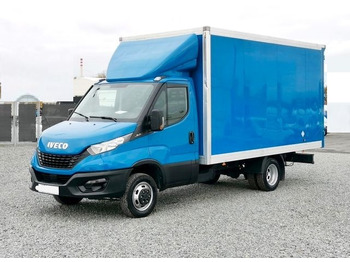 Varebil med skap IVECO Daily 35c16