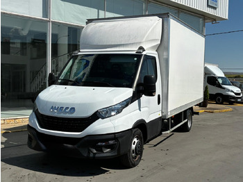 Varebil med skap IVECO Daily 35c16