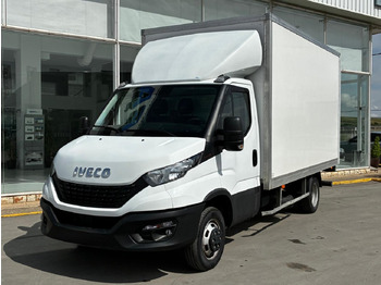 Varebil med skap IVECO Daily 35c16
