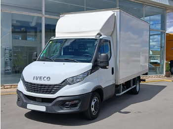 Varebil med skap IVECO Daily 35c16